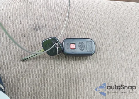 2003 Toyota Camry Le из США, поврежденный, VIN 4T1BE32KX3U706816